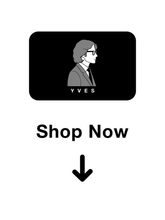 Load image into Gallery viewer, YVES SAINT LAURENT | The Black T-Shirt