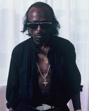 Load image into Gallery viewer, MILES DAVIS STYLE ICON Black Hoodie