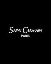 Load image into Gallery viewer, SAINT LAURENT GERMAIN PARIS Black Sweatshirt