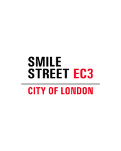 Load image into Gallery viewer, SMILE STREET CITY OF LONDON