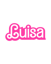 Load image into Gallery viewer, Luisa