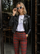 Load image into Gallery viewer, MICK JAGGER | The White T-Shirt