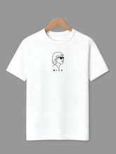 Load image into Gallery viewer, MICK JAGGER | The White T-Shirt