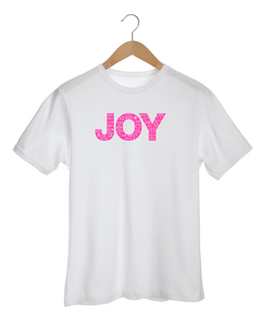 SPREAD JOY White T-Shirt
