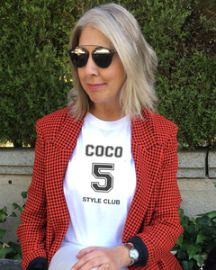 COCO CHANEL STYLE CLUB