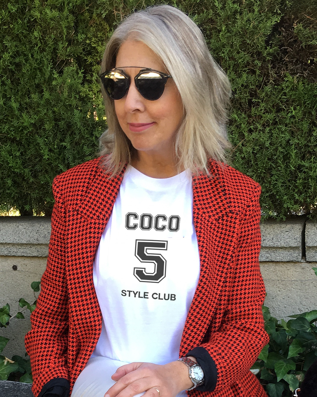 COCO CHANEL STYLE CLUB