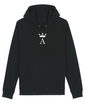 Load image into Gallery viewer, A ROYAL MONOGRAM Black Hoodie