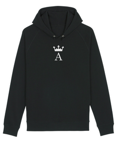 A ROYAL MONOGRAM Black Hoodie