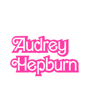 Load image into Gallery viewer, Audrey Hepburn