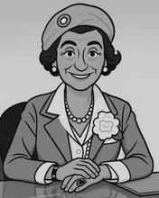 Load image into Gallery viewer, LOVE BLUE CAMELLIA White T-Shirt