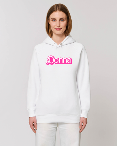 Donna Hoodie on Barbie Style