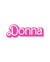 Load image into Gallery viewer, Donna Hoodie on Barbie Style