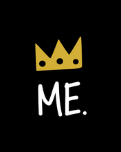 Load image into Gallery viewer, ME, IN GRAFFITI STYLE Black T-Shirt