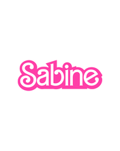 Load image into Gallery viewer, Sabine