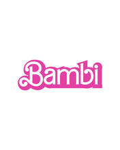 Load image into Gallery viewer, Bambi on Barbie Style