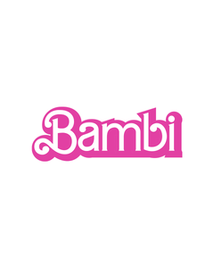 Bambi on Barbie Style