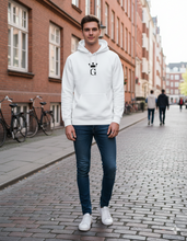 Load image into Gallery viewer, G INITIAL | Hoodie | White