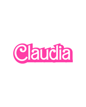 Load image into Gallery viewer, Claudia