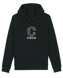 COCO CHANEL HOODIE