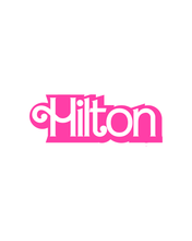 Load image into Gallery viewer, Hilton