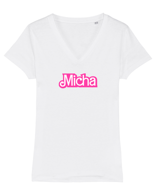 Micha vneck