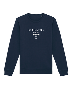 MILANO ITALIA PRADA STYLE SWEATSHIRT