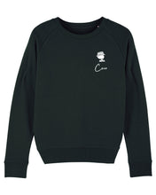 Load image into Gallery viewer, COCO SMALL COCO Black Sweatshirt