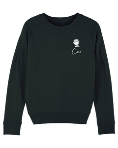COCO SMALL COCO Black Sweatshirt