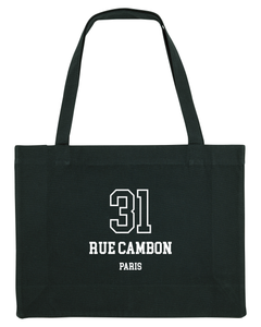 31 RUE CAMBON Shopping Bag