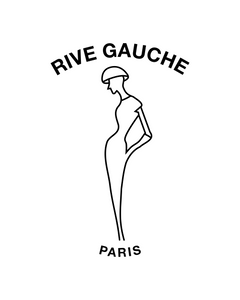 RIVE GAUCHE PARIS White T-Shirt