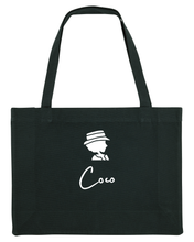 Load image into Gallery viewer, COCO CHIC Organic Shopping Bag
