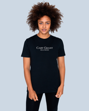 Load image into Gallery viewer, CARY GRANT, Holllywood Black T-Shirt