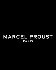 MARCEL PROUST PARIS Black Hoodie