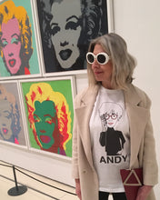 Load image into Gallery viewer, ANDY WARHOL