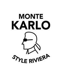 MONTE KARLO STYLE RIVIERA White T-Shirt