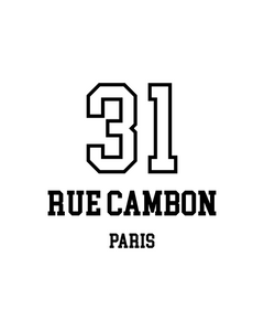 31 RUE CAMBON White T-Shirt