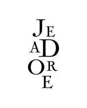 Load image into Gallery viewer, JE ADORE  Organic V-Neck T-Shirt