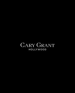 CARY GRANT, Holllywood Black T-Shirt