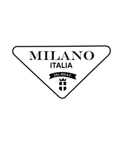 MILANO ITALIA White T-Shirt