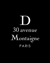 Load image into Gallery viewer, 30 AVENUE MONTAIGNE Black T-Shirt