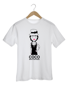 COCO TODAY WITH TATOOS T-Shirt