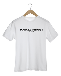 MARCEL PROUST PARIS White T-Shirt