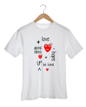Load image into Gallery viewer, LOVE UP! T-Shirt