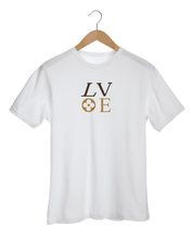 Load image into Gallery viewer, LOVE White T-Shirt
