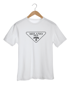 MILANO ITALIA White T-Shirt