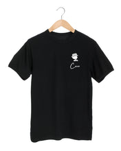 Load image into Gallery viewer, COCO SMALL LOGO Black T-Shirt