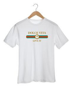 DOLCE VITA White T-Shirt