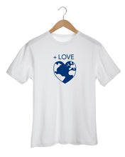Load image into Gallery viewer, MORE LOVE White T-Shirt