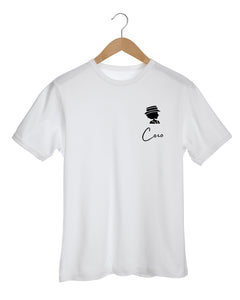 COCO SMALL LOGO White T-Shirt