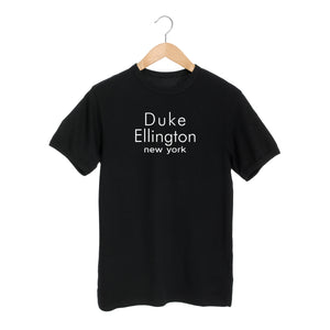 DUKE ELLINGTON Black T-Shirt